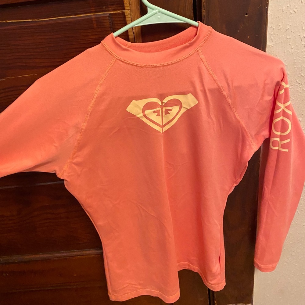 Roxy swim coverup